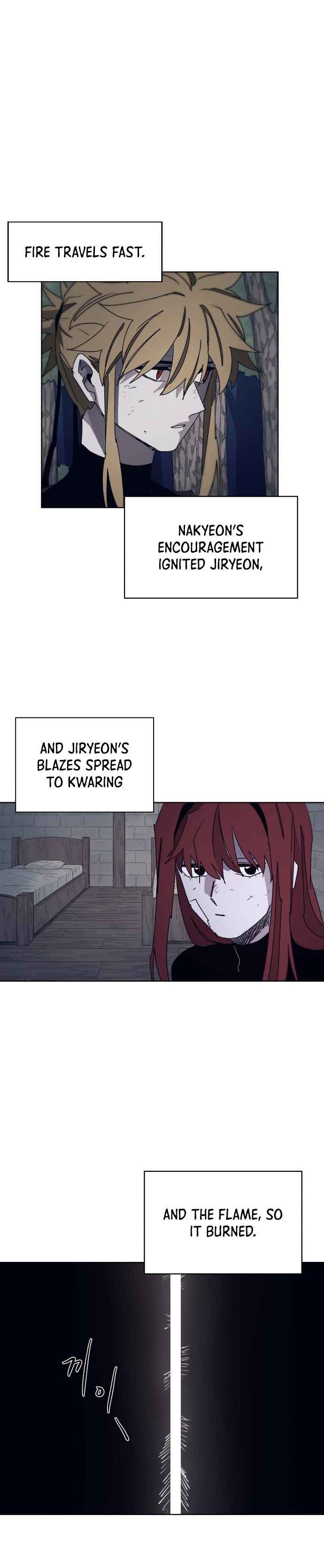 Janbul ui Gisa Chapter 93 - Page 15