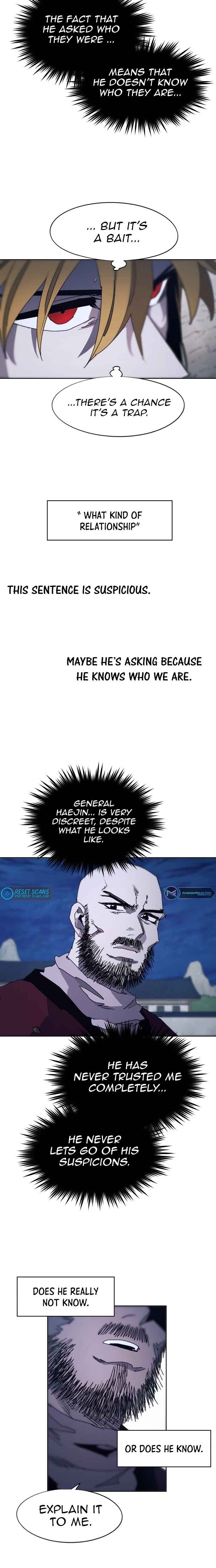 Janbul ui Gisa Chapter 93 - Page 4