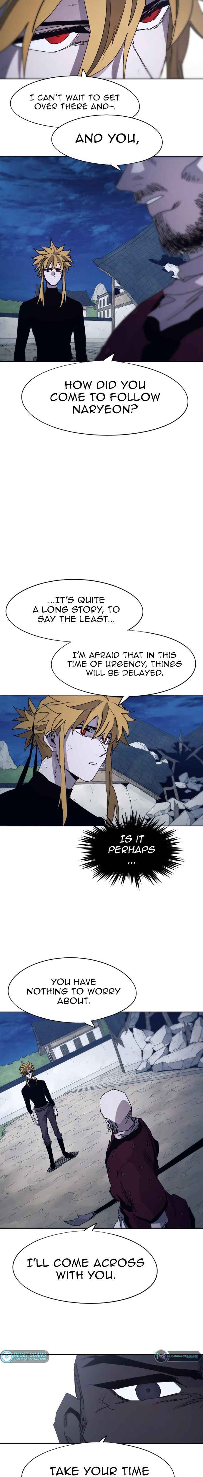 Janbul ui Gisa Chapter 93 - Page 8