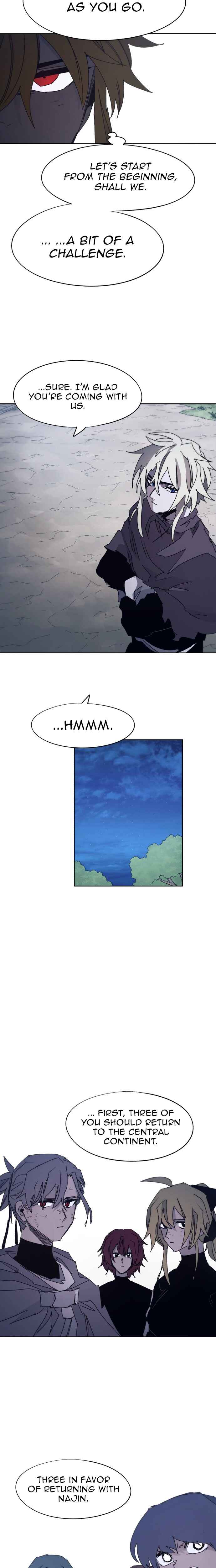 Janbul ui Gisa Chapter 93 - Page 9