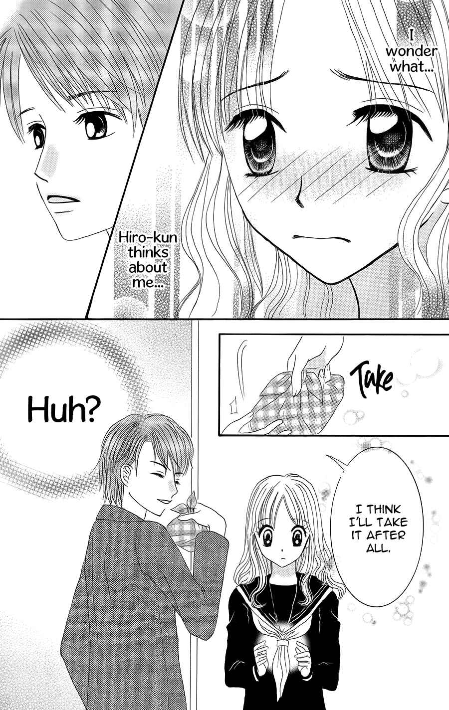 Hitotsu no Shigusa mo Chapter 2 - Page 15