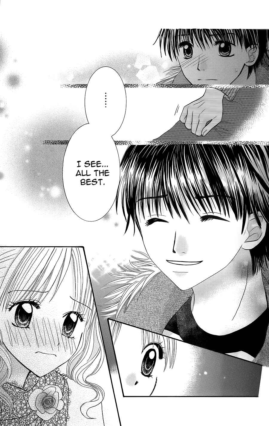 Hitotsu no Shigusa mo Chapter 2 - Page 22