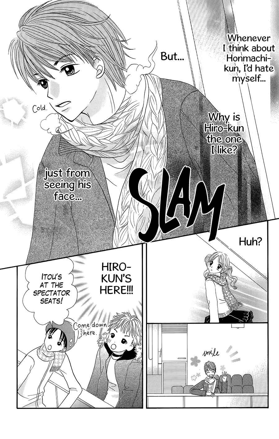 Hitotsu no Shigusa mo Chapter 2 - Page 23