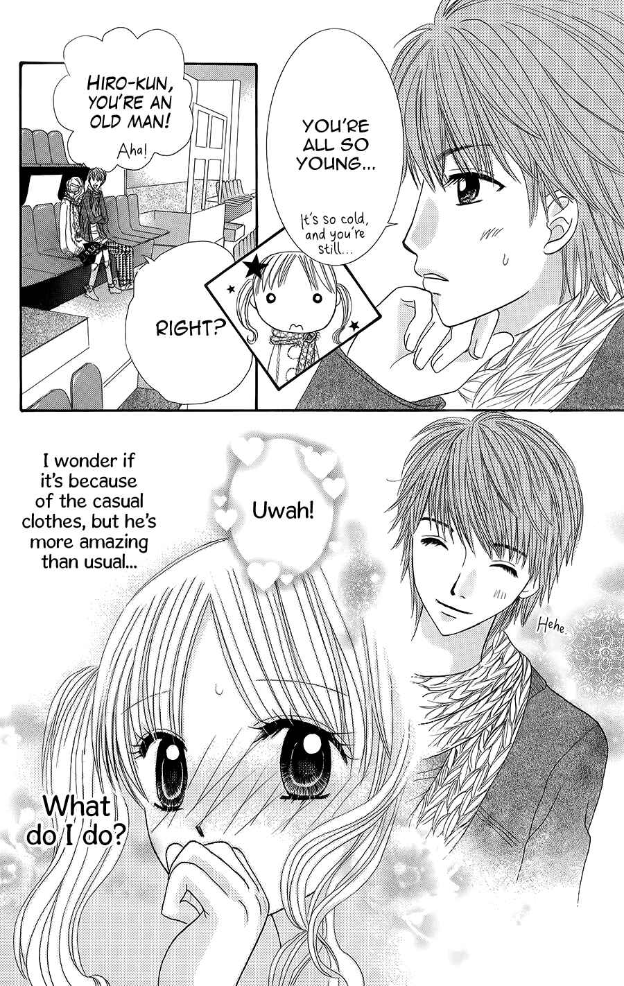 Hitotsu no Shigusa mo Chapter 2 - Page 26