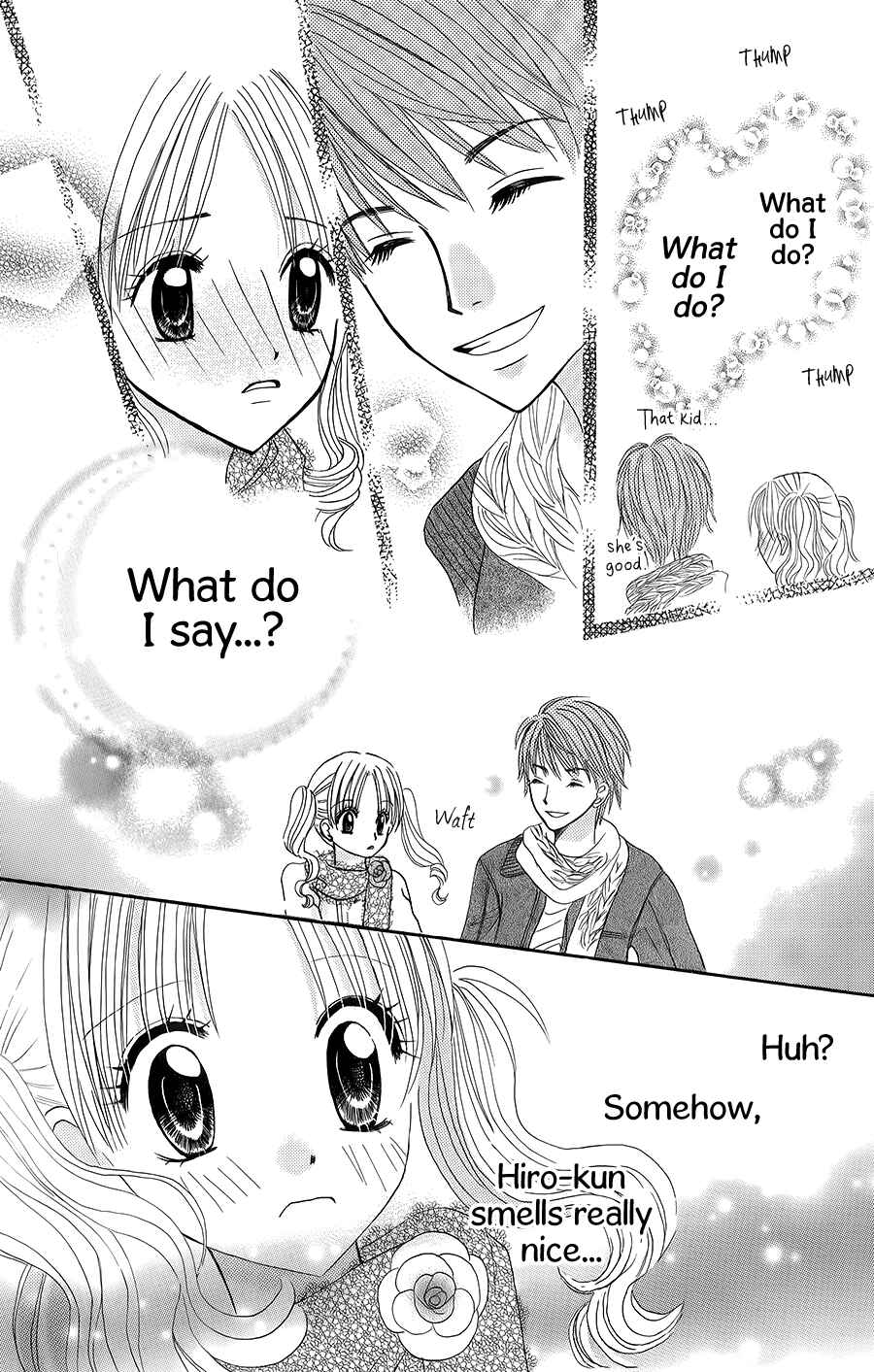 Hitotsu no Shigusa mo Chapter 2 - Page 27