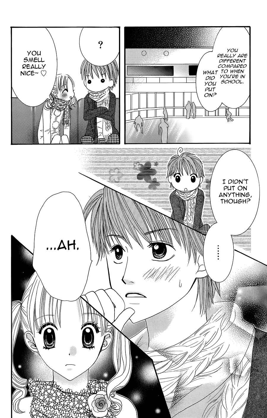 Hitotsu no Shigusa mo Chapter 2 - Page 28