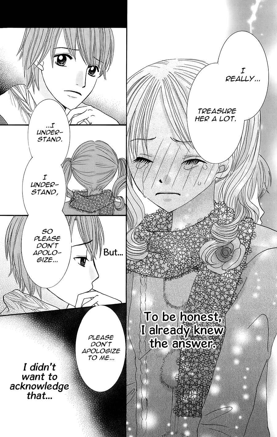 Hitotsu no Shigusa mo Chapter 2 - Page 33
