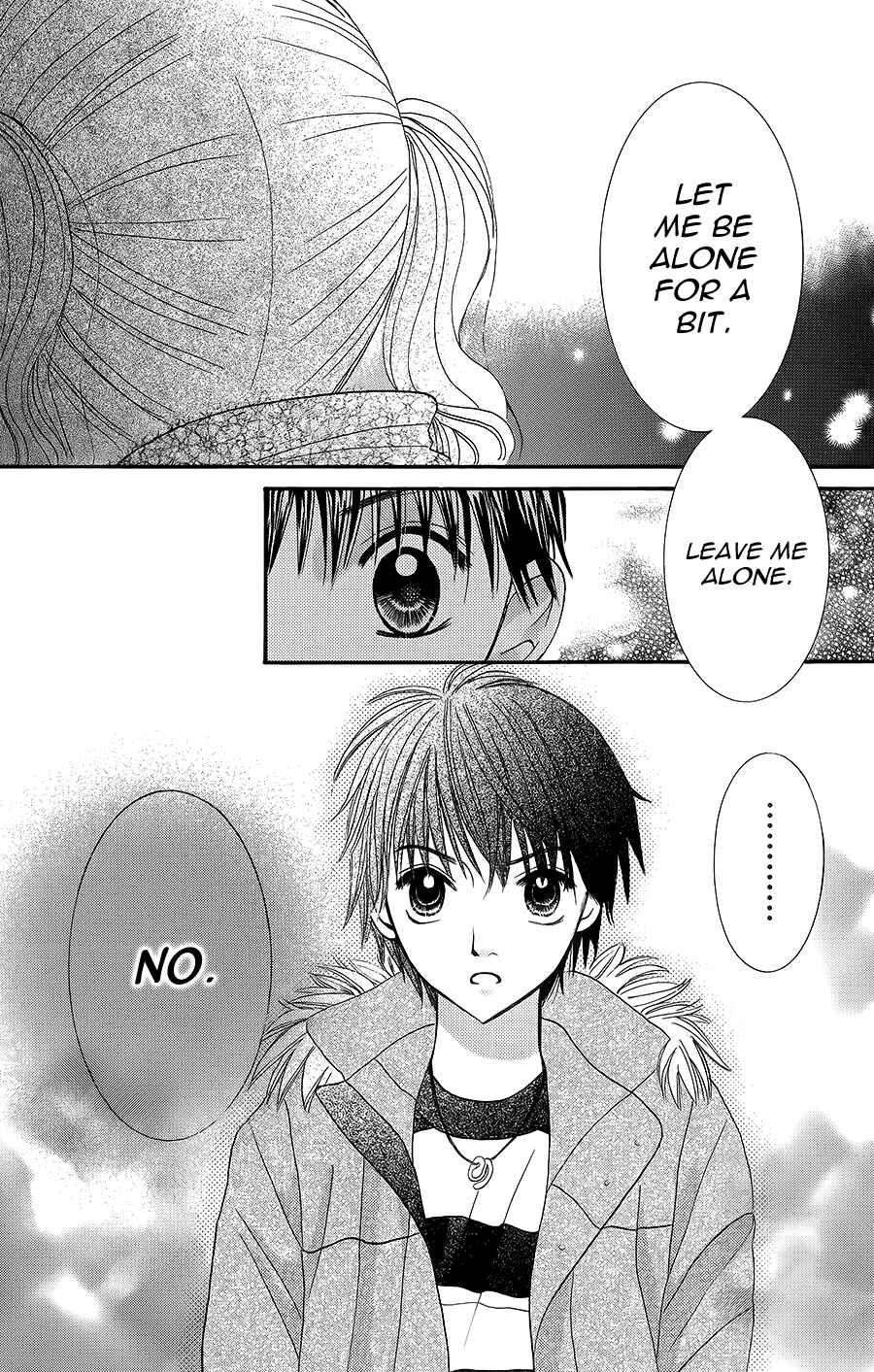 Hitotsu no Shigusa mo Chapter 2 - Page 37