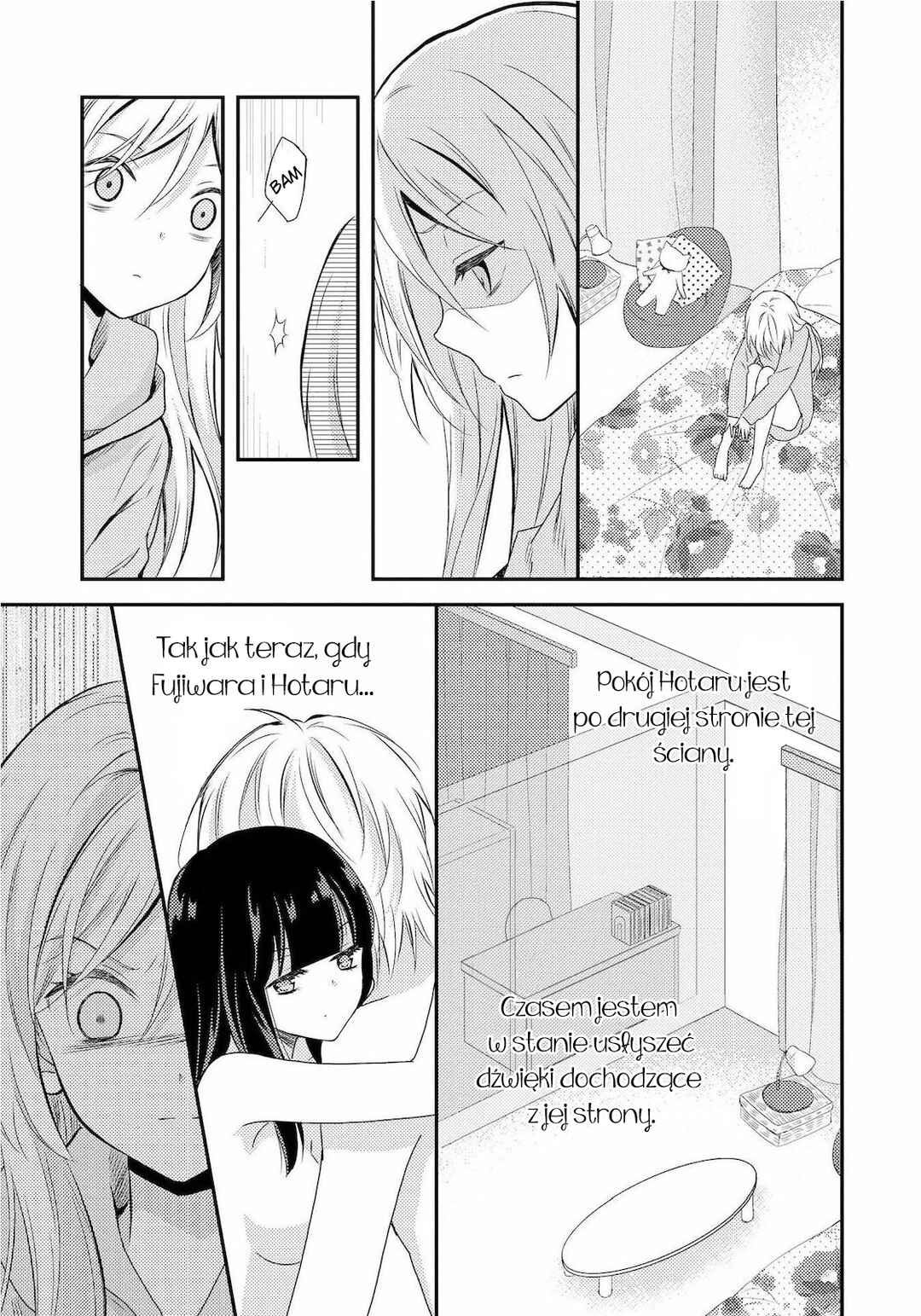 Netsuzou Trap - NTR Chapter 9 - Page 13