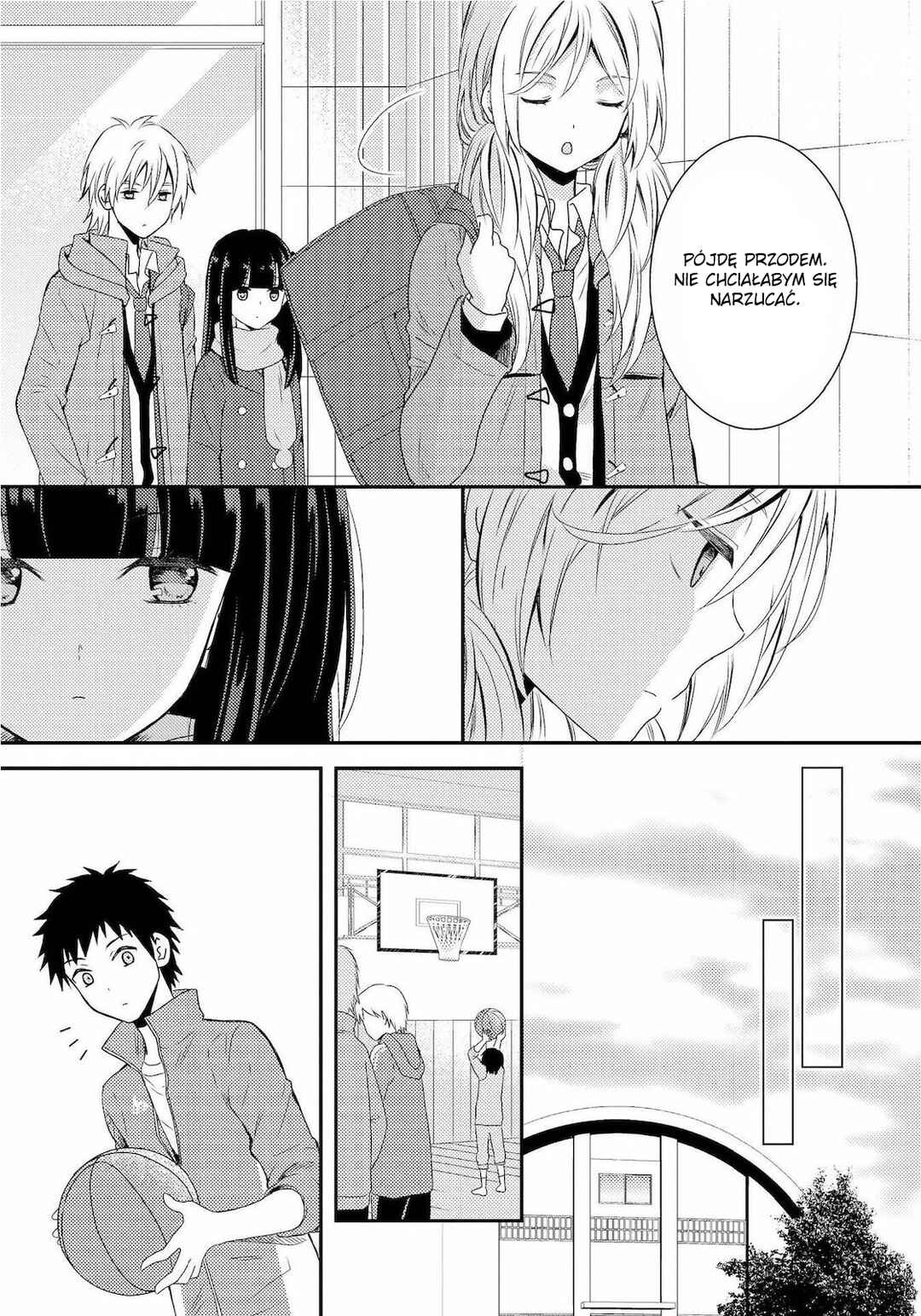 Netsuzou Trap - NTR Chapter 9 - Page 19