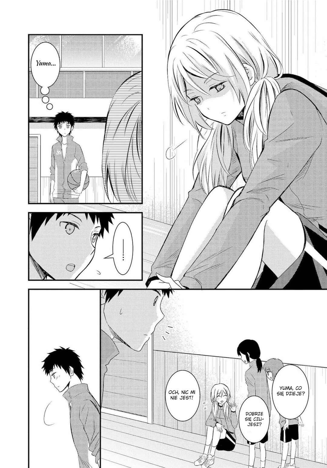 Netsuzou Trap - NTR Chapter 9 - Page 20