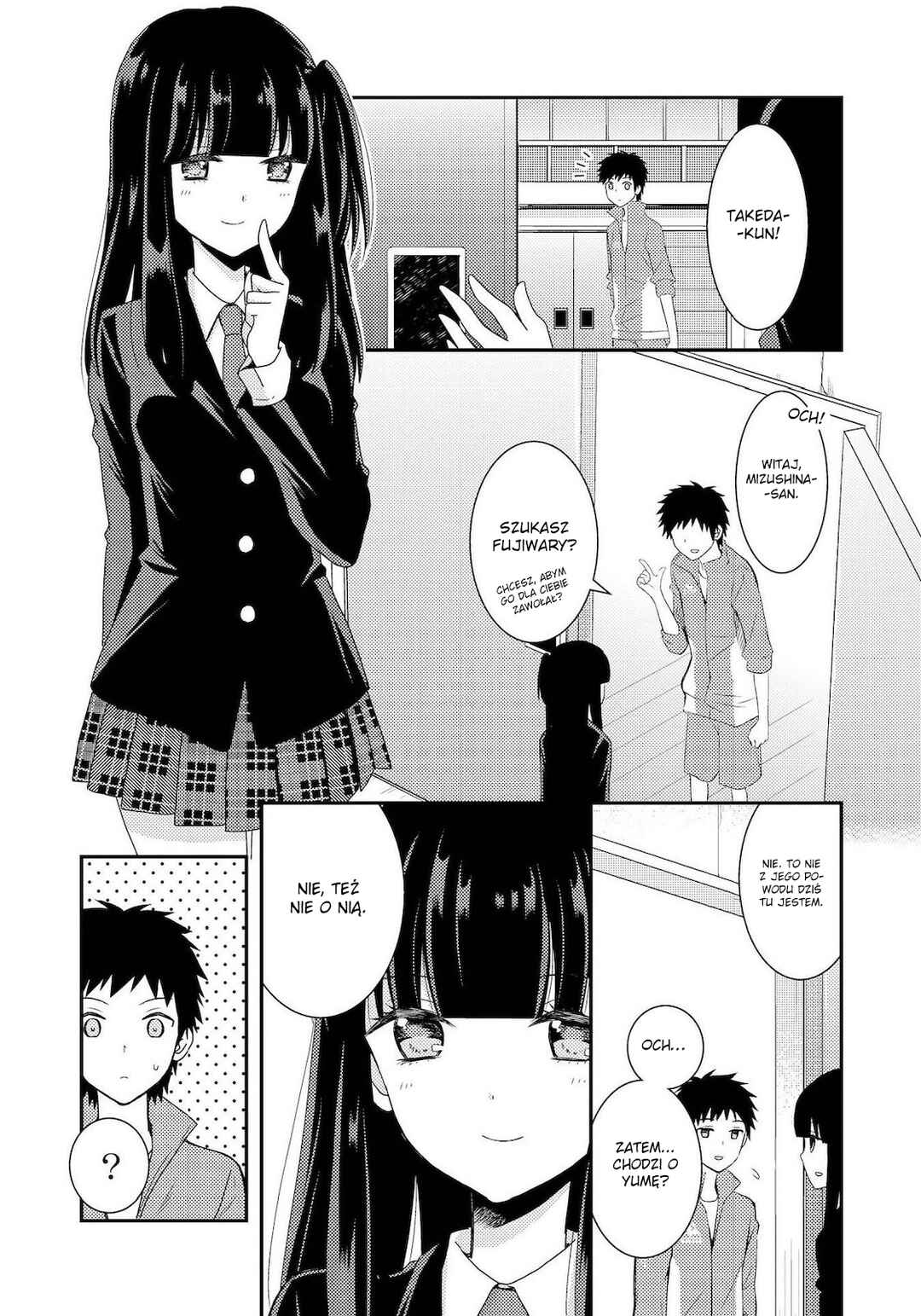 Netsuzou Trap - NTR Chapter 9 - Page 21