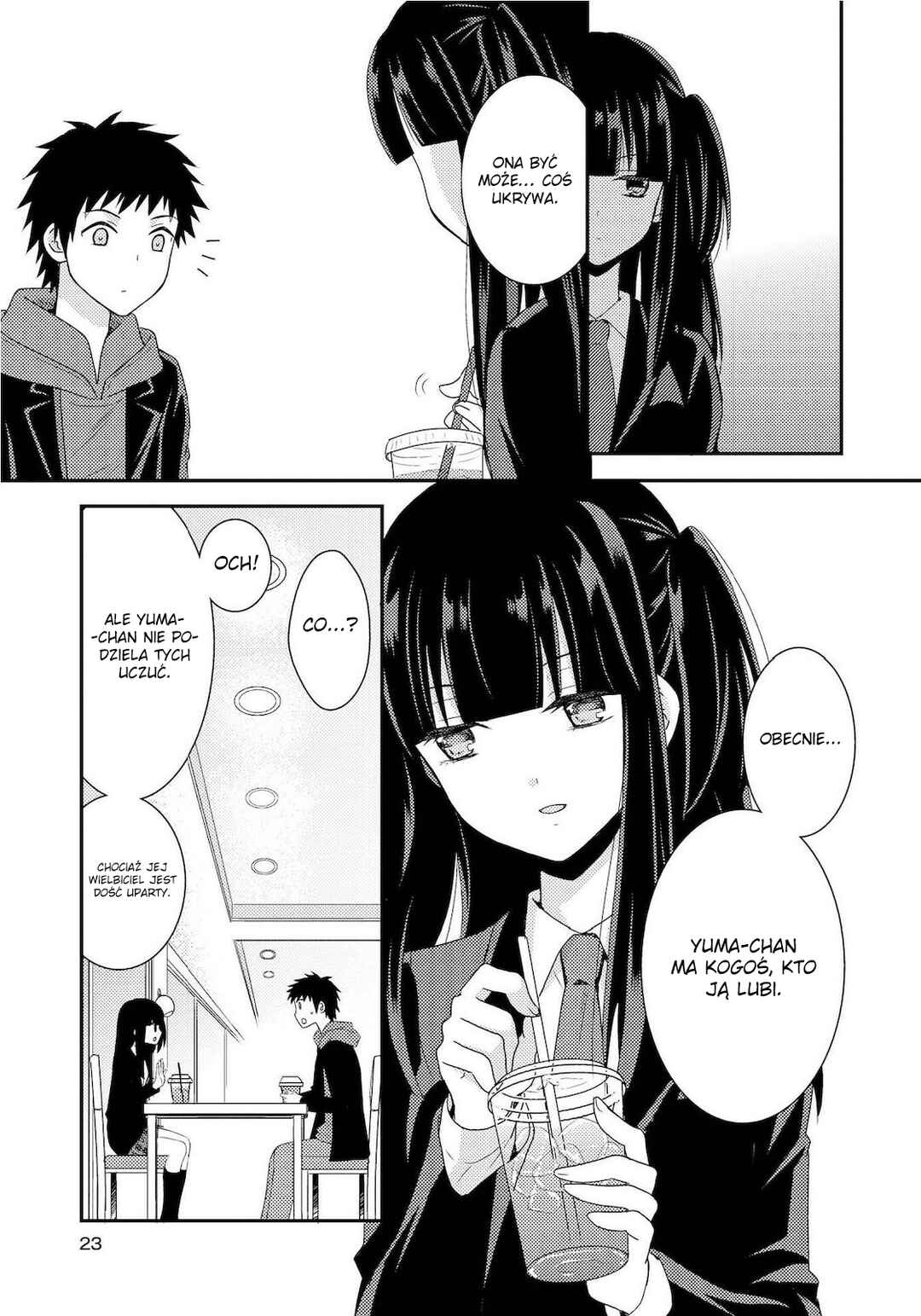 Netsuzou Trap - NTR Chapter 9 - Page 25