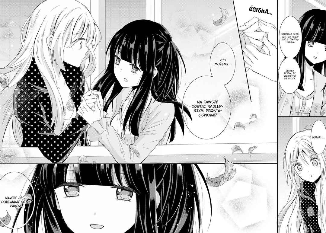 Netsuzou Trap - NTR Chapter 9 - Page 34