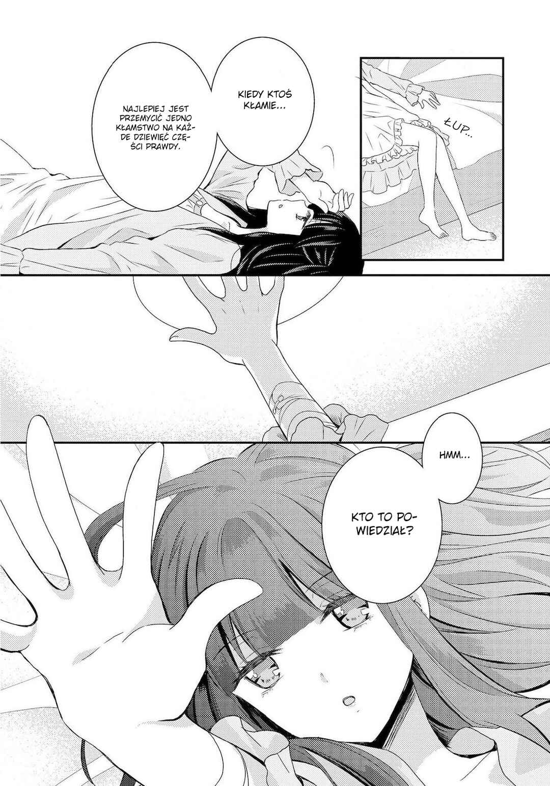 Netsuzou Trap - NTR Chapter 9 - Page 36