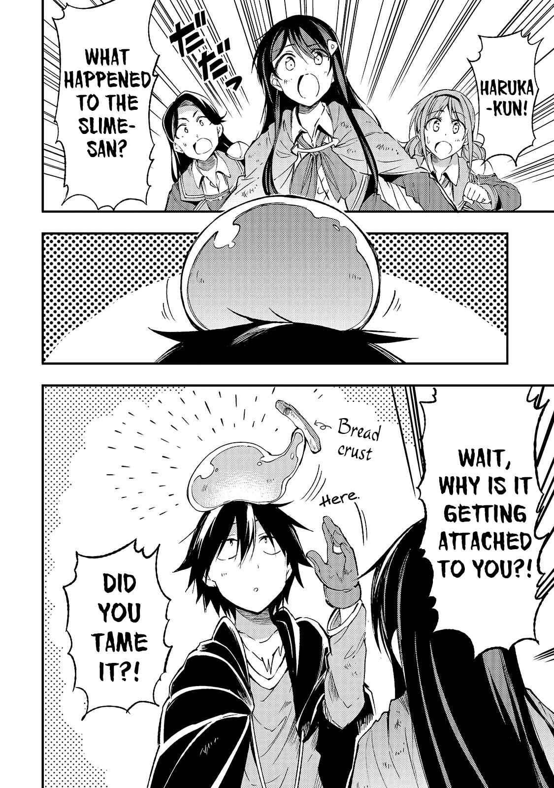 Hitoribocchi no Isekai Kouryaku Chapter 96 - Page 11