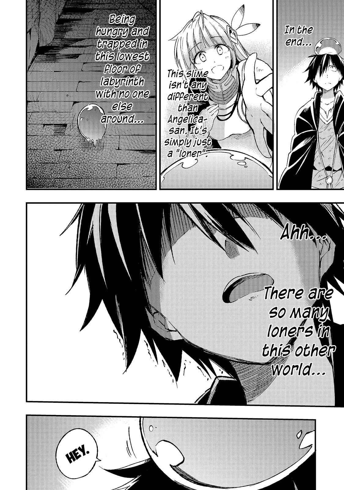Hitoribocchi no Isekai Kouryaku Chapter 96 - Page 13