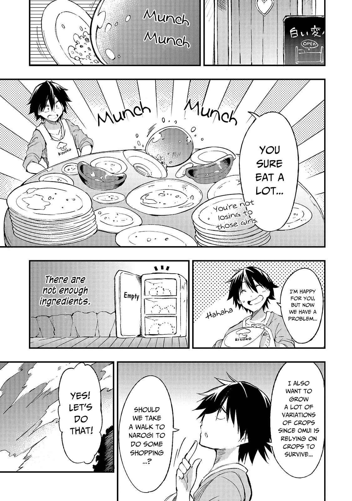 Hitoribocchi no Isekai Kouryaku Chapter 96 - Page 16