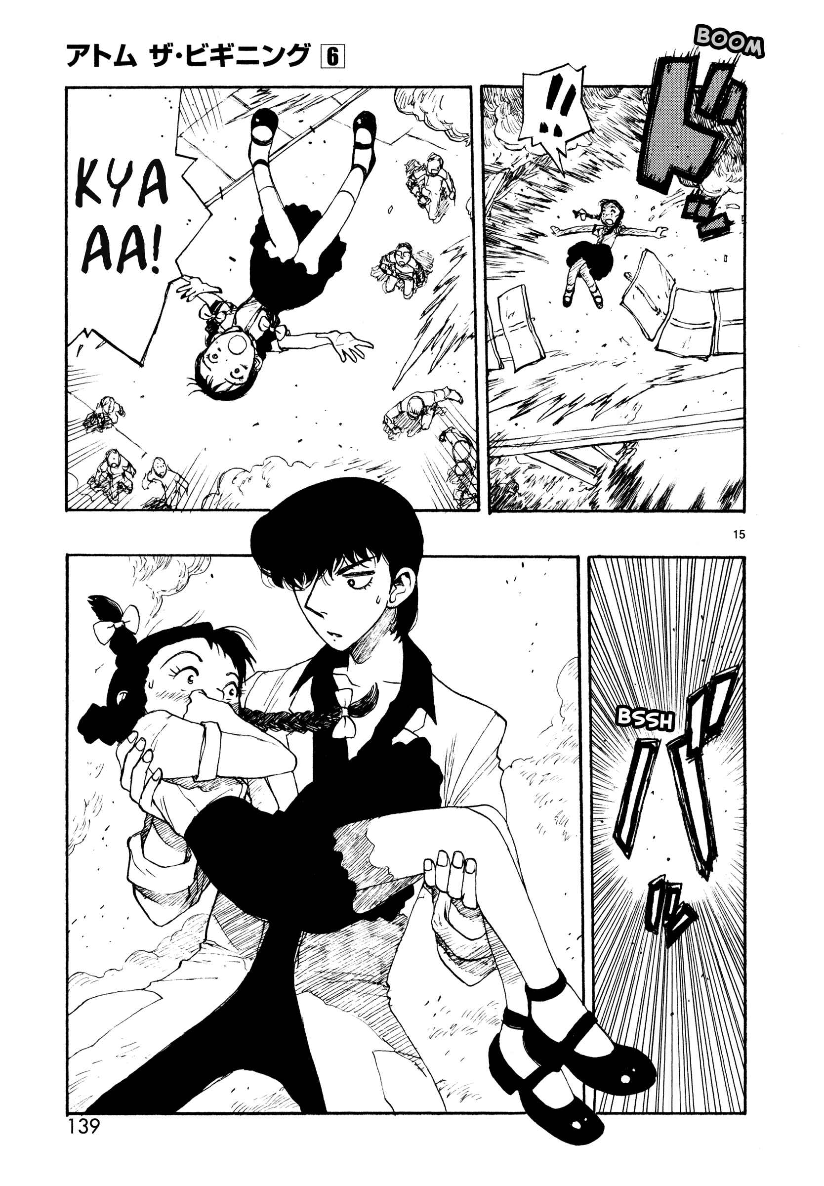 ATOM: The Beginning Chapter 28 - Page 15