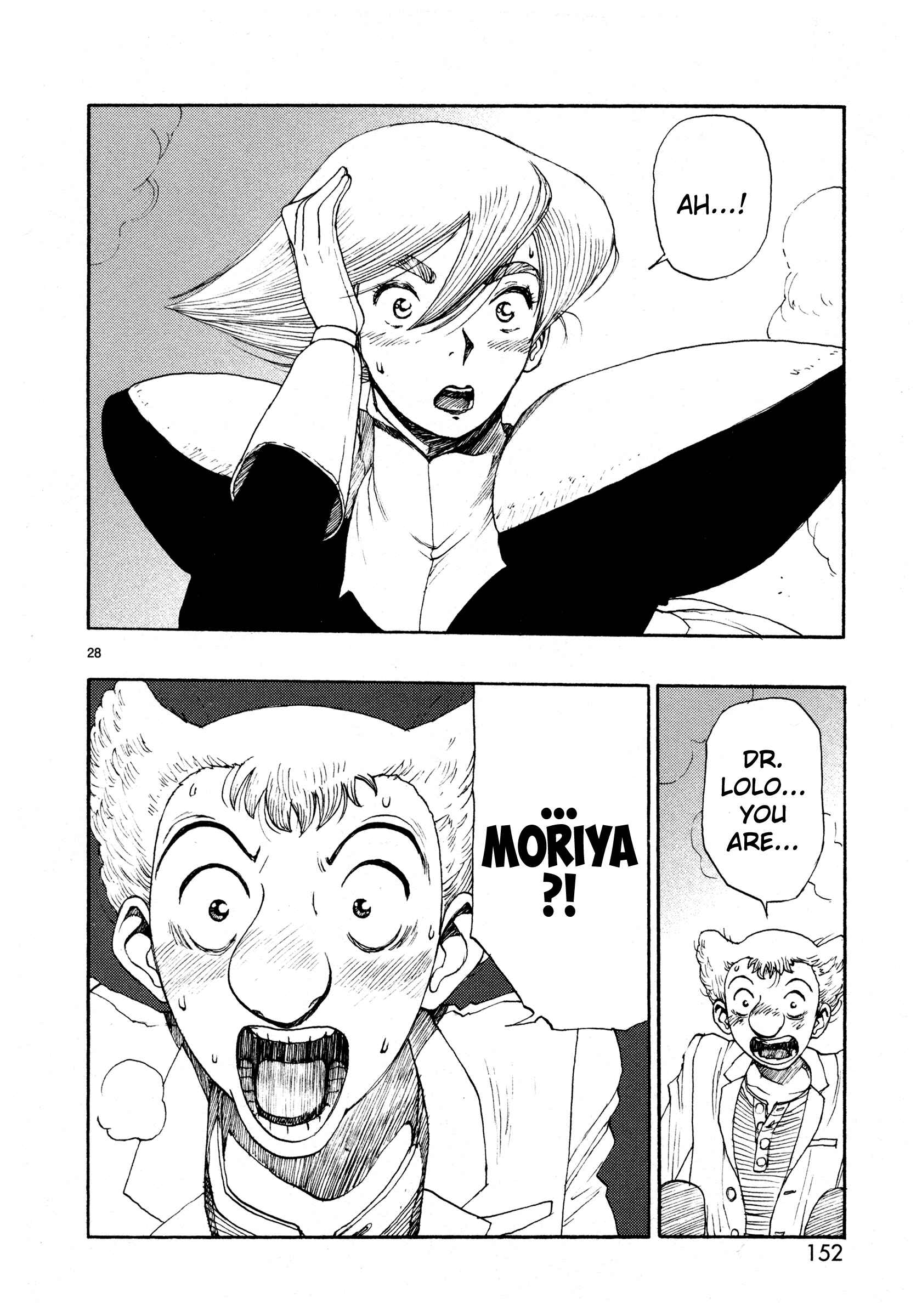 ATOM: The Beginning Chapter 28 - Page 27