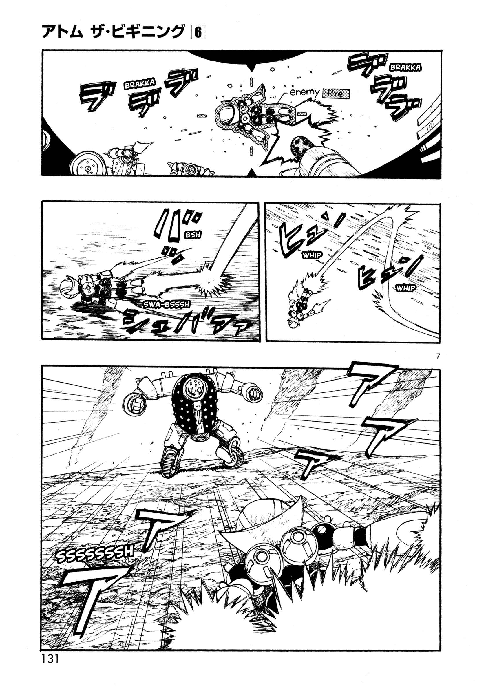 ATOM: The Beginning Chapter 28 - Page 7