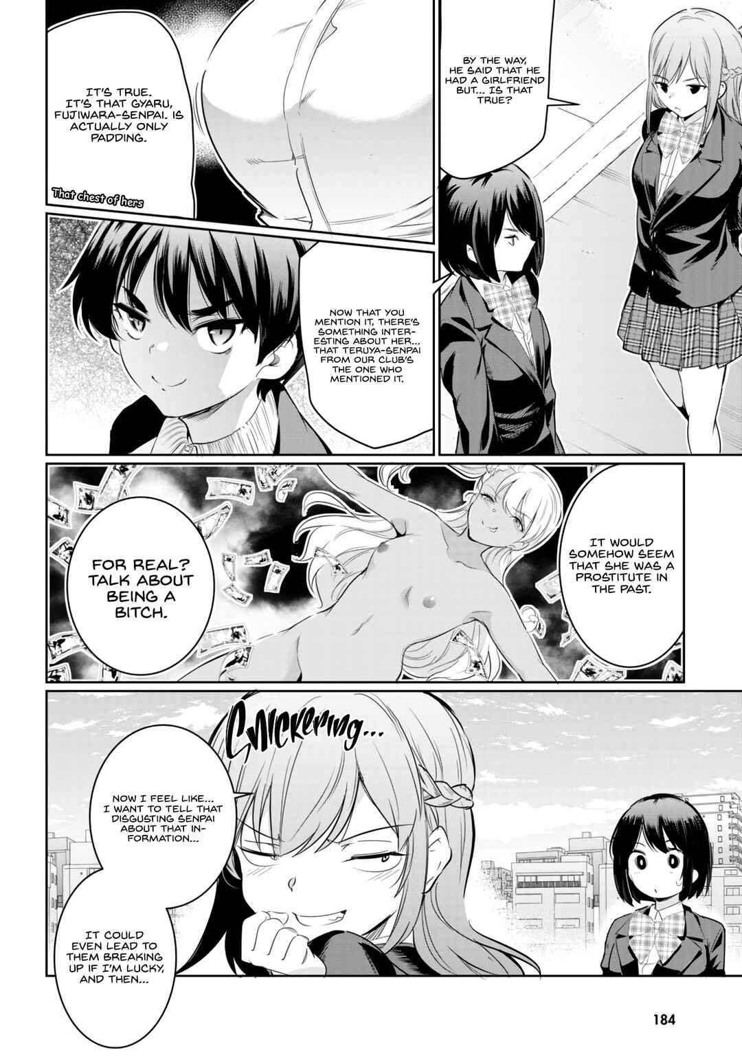 Kankin Ou Chapter 14 - Page 13