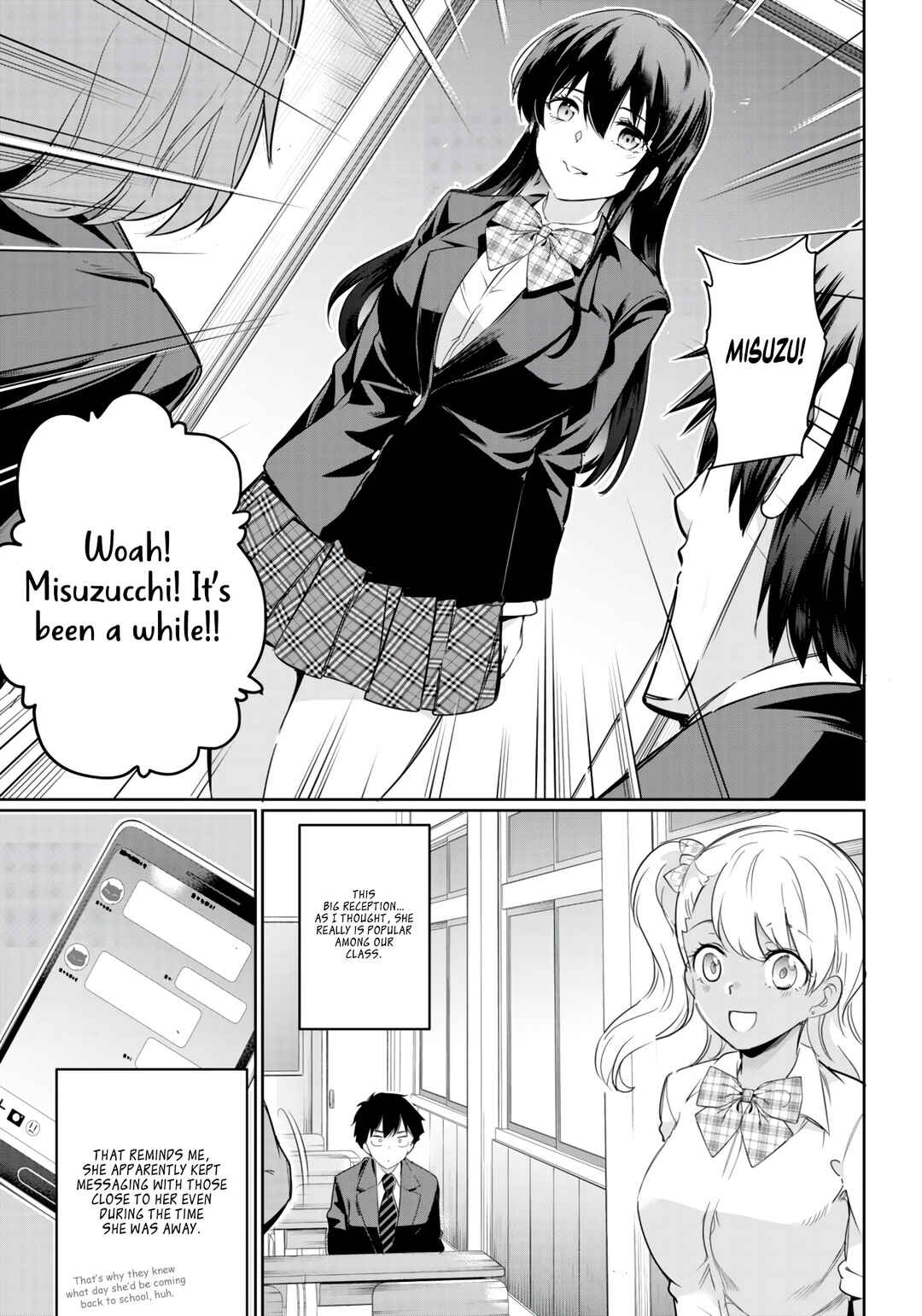 Kankin Ou Chapter 14 - Page 16