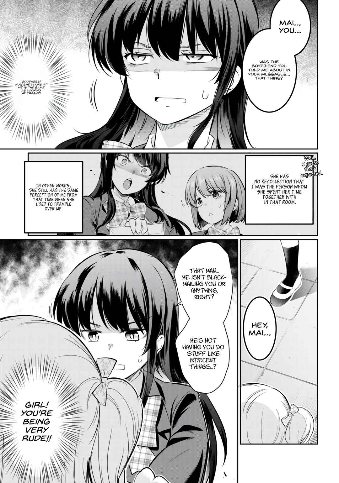 Kankin Ou Chapter 14 - Page 18