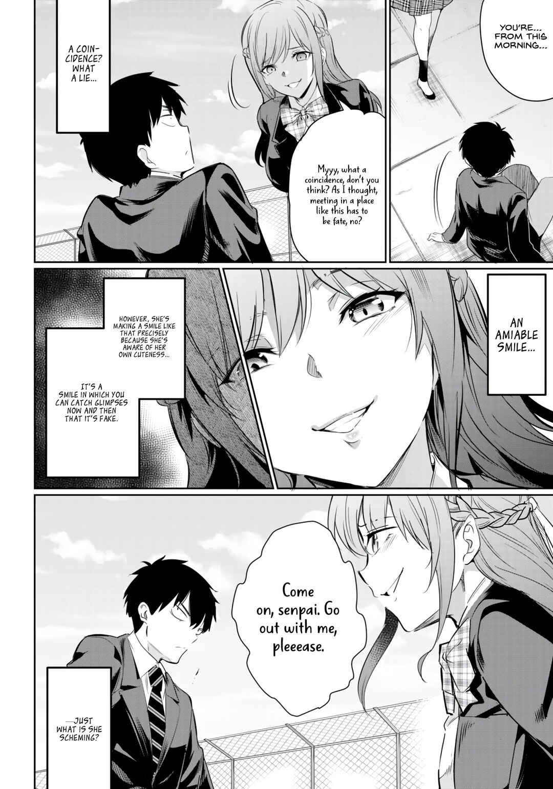 Kankin Ou Chapter 14 - Page 21