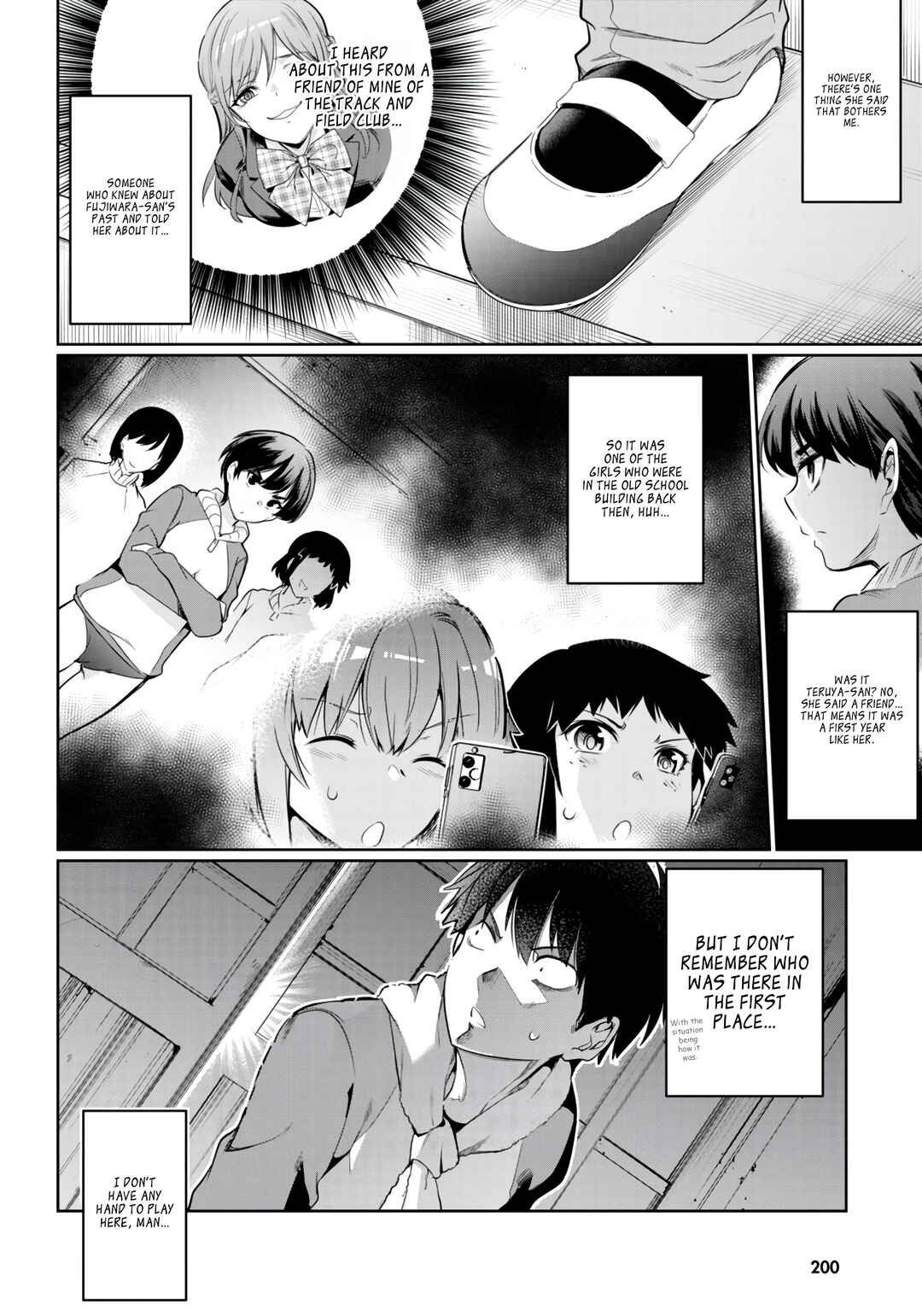 Kankin Ou Chapter 14 - Page 29