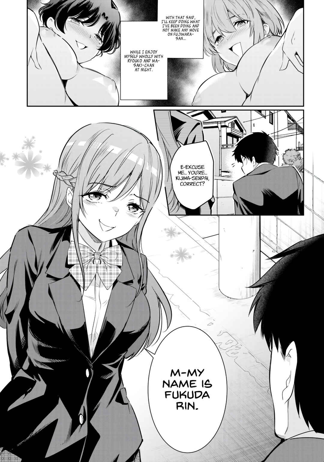 Kankin Ou Chapter 14 - Page 4