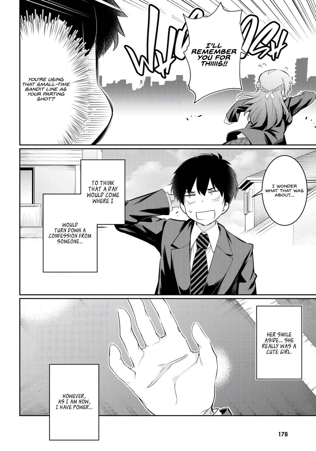 Kankin Ou Chapter 14 - Page 7