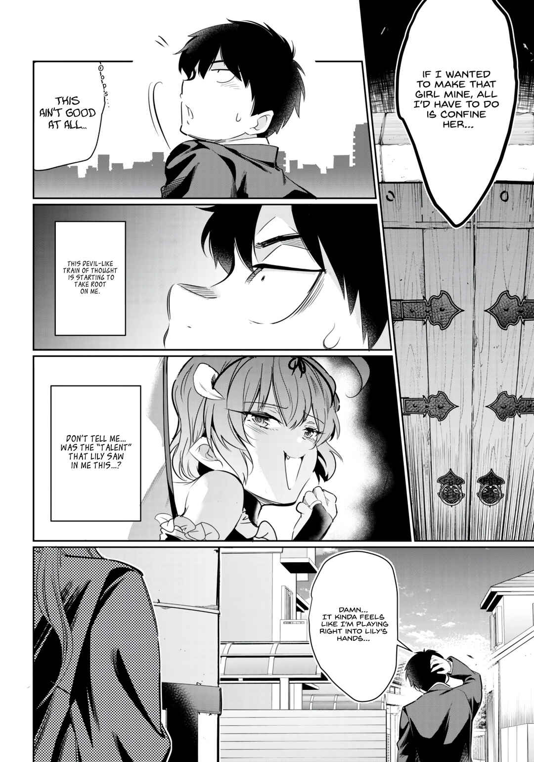 Kankin Ou Chapter 14 - Page 9