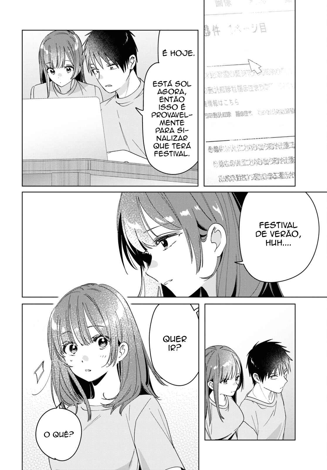 Hige o Soru. Soshite Joshikousei o Hirou. Chapter 34 - Page 16