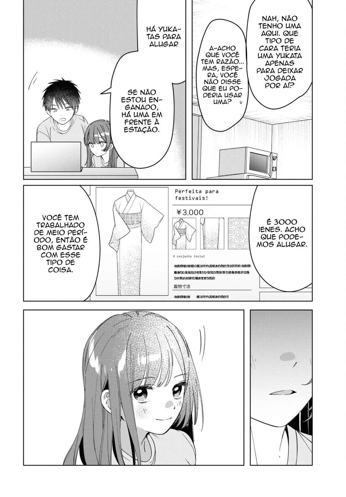 Hige o Soru. Soshite Joshikousei o Hirou. Chapter 34 - Page 20