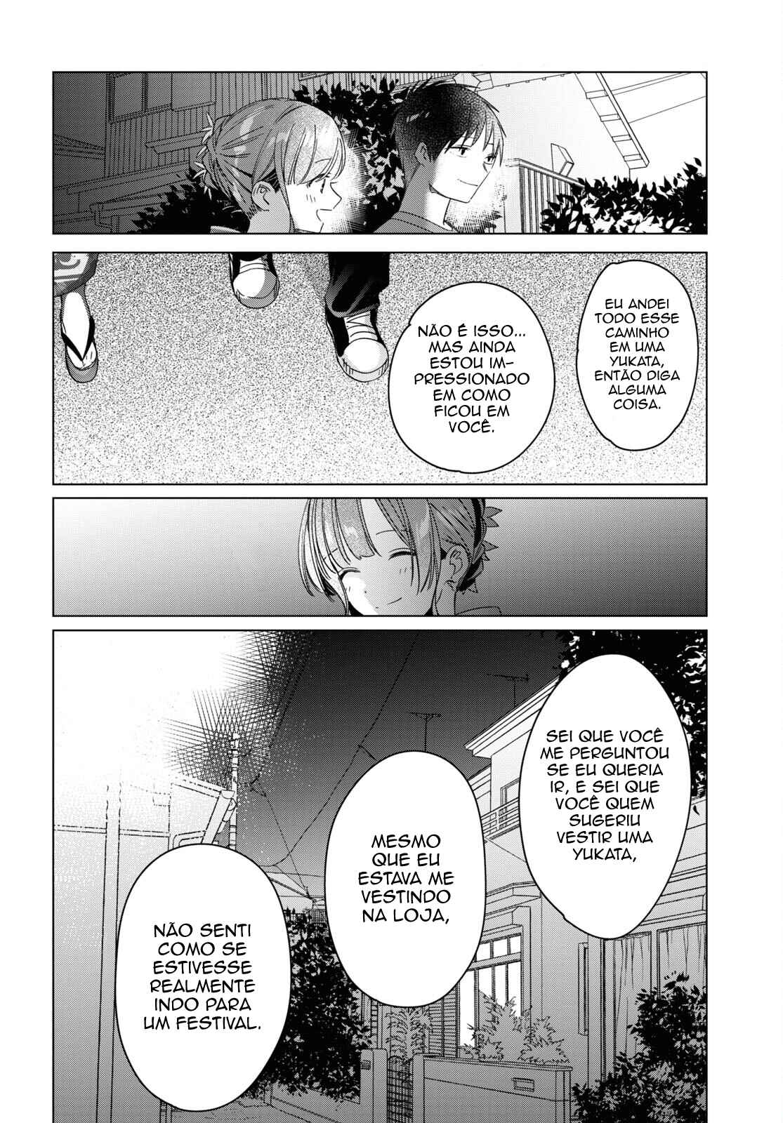Hige o Soru. Soshite Joshikousei o Hirou. Chapter 34 - Page 24