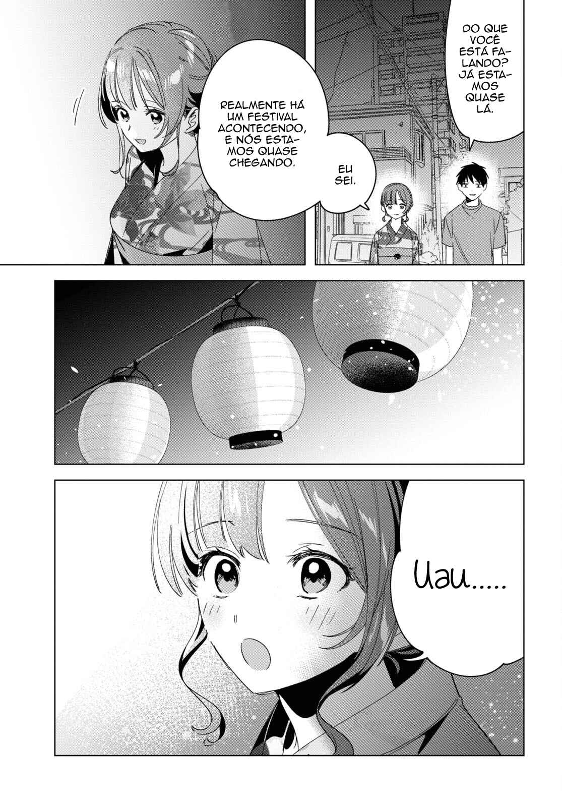 Hige o Soru. Soshite Joshikousei o Hirou. Chapter 34 - Page 25