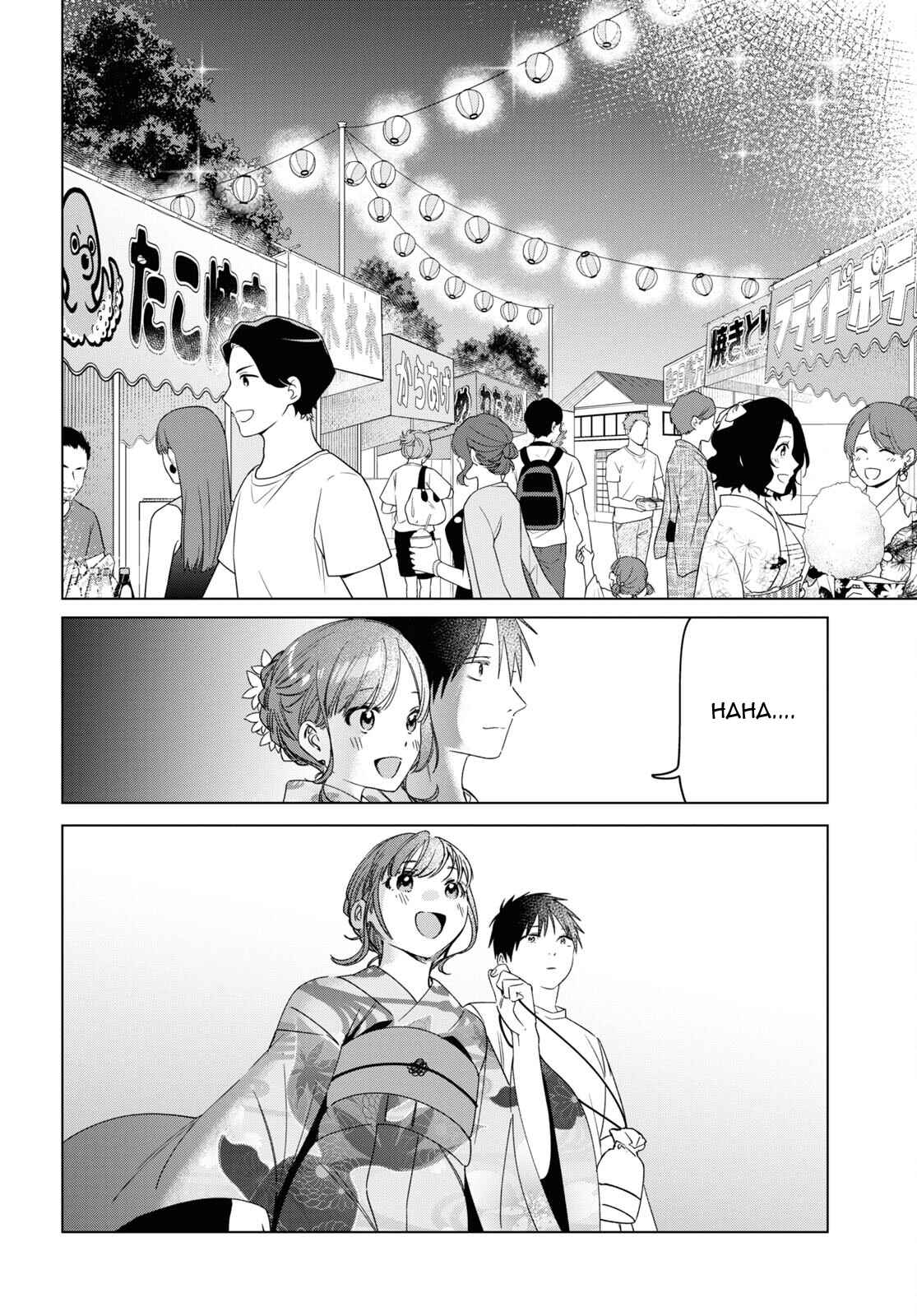 Hige o Soru. Soshite Joshikousei o Hirou. Chapter 34 - Page 26
