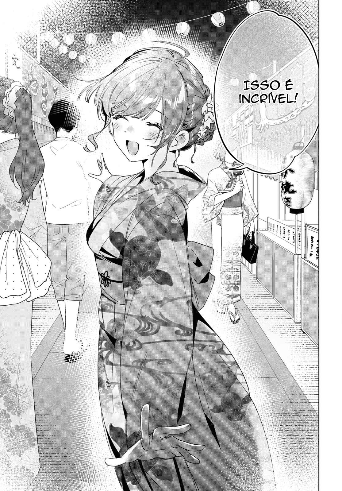 Hige o Soru. Soshite Joshikousei o Hirou. Chapter 34 - Page 27
