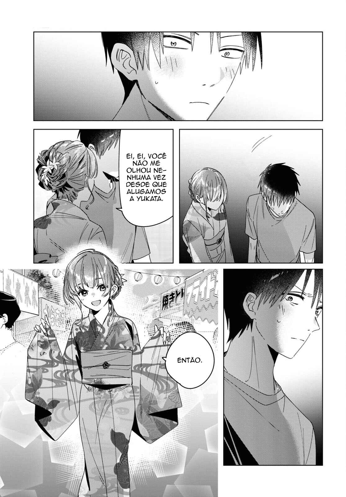 Hige o Soru. Soshite Joshikousei o Hirou. Chapter 34 - Page 29