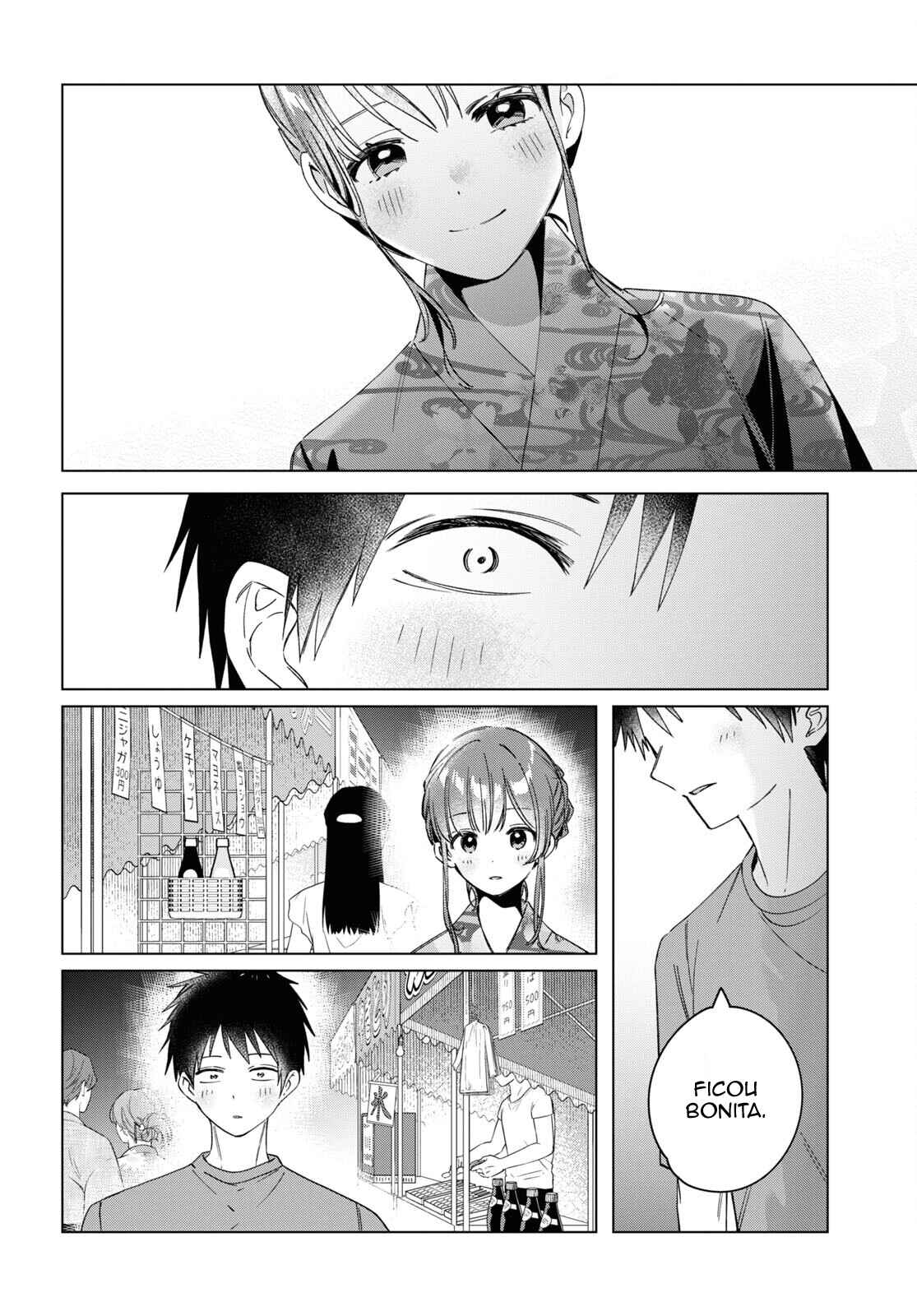 Hige o Soru. Soshite Joshikousei o Hirou. Chapter 34 - Page 30