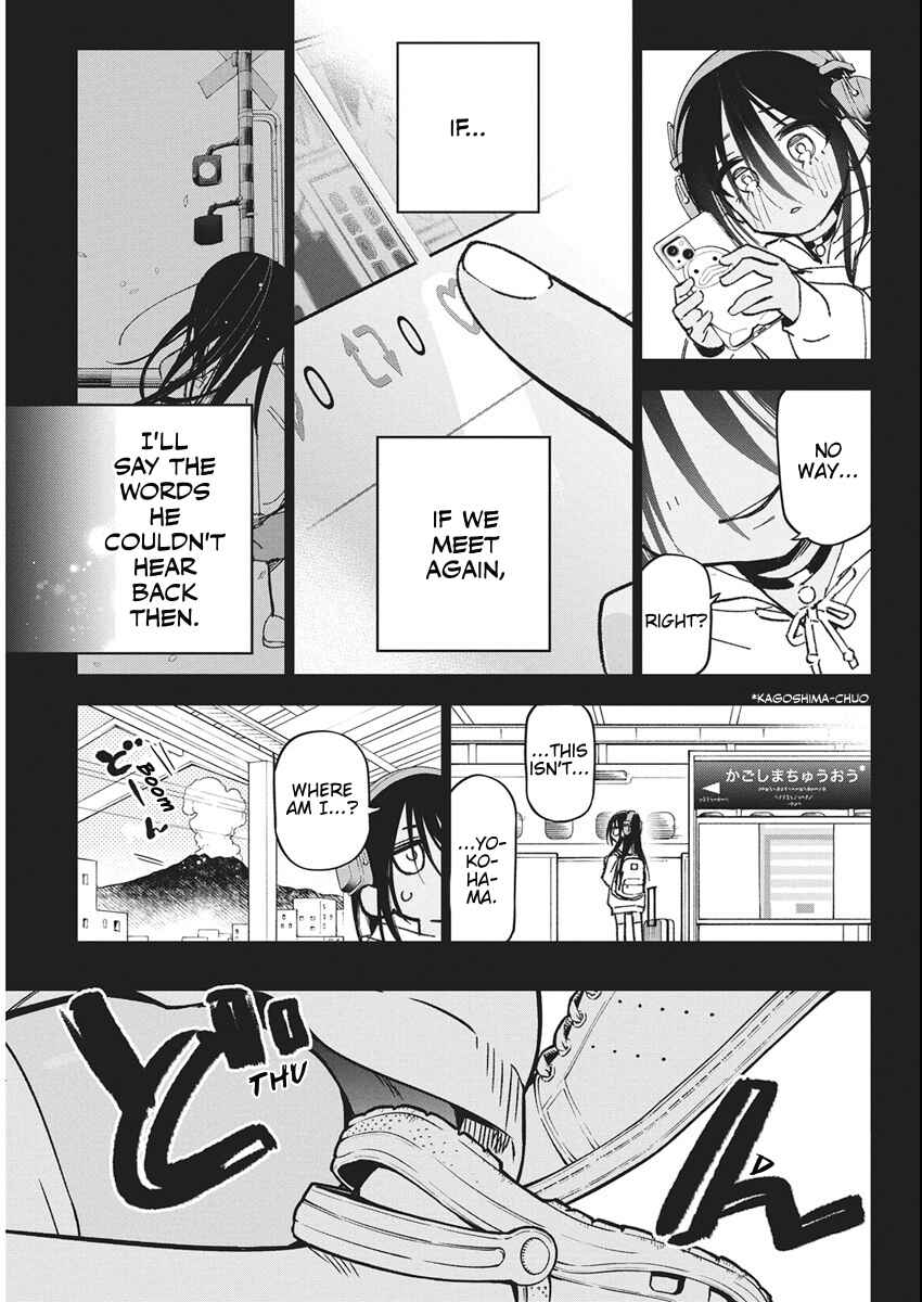 Kakunaru Ue wa Chapter 54 - Page 11