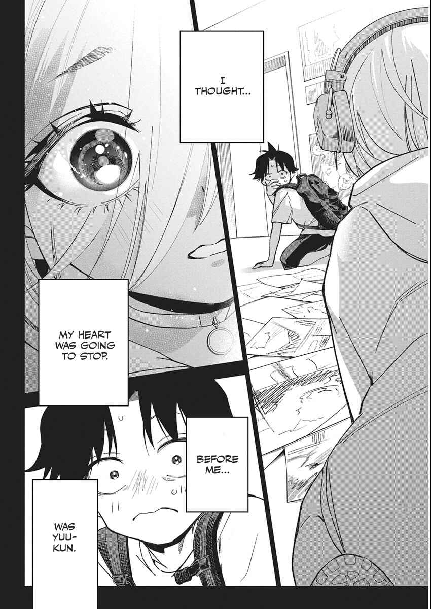 Kakunaru Ue wa Chapter 54 - Page 12