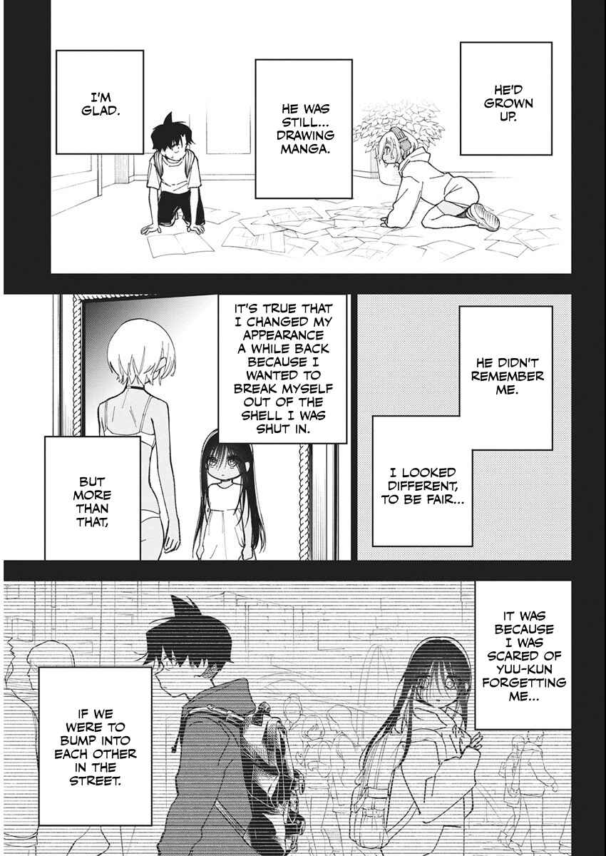 Kakunaru Ue wa Chapter 54 - Page 13