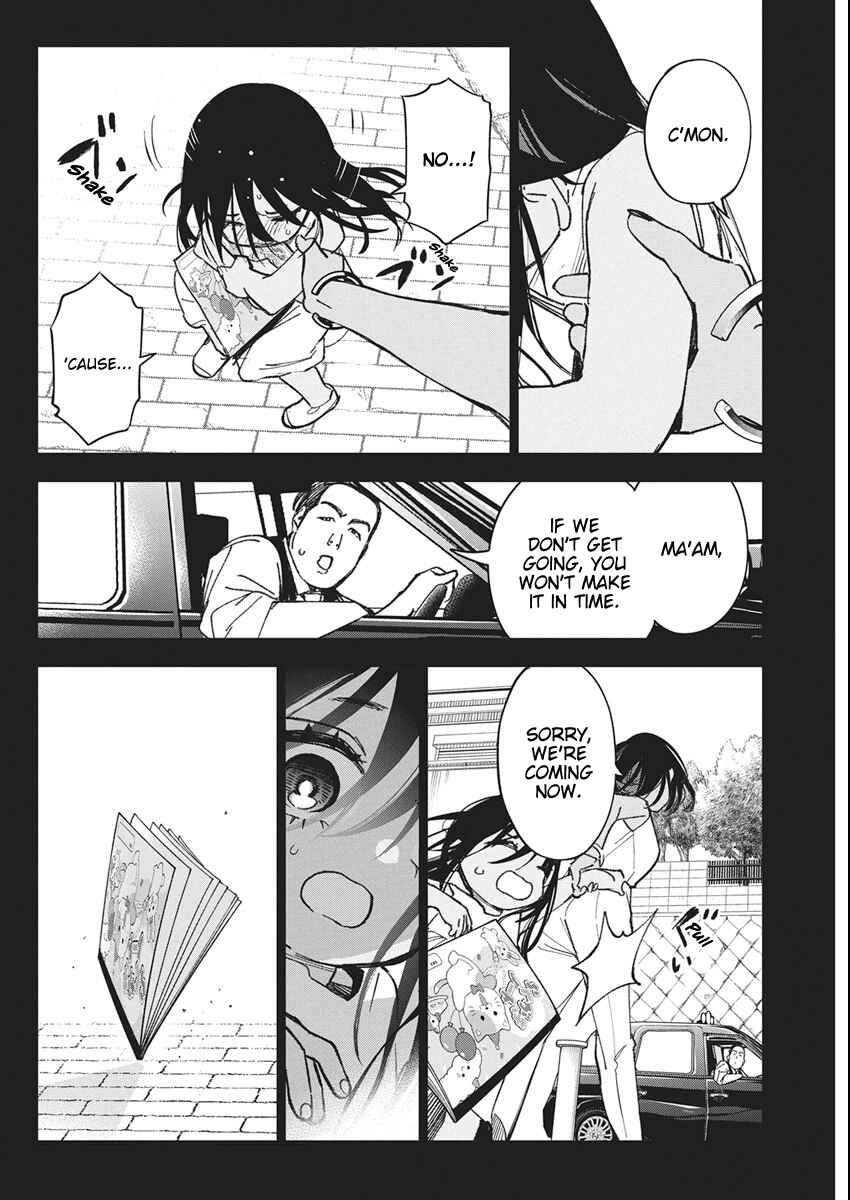 Kakunaru Ue wa Chapter 54 - Page 2