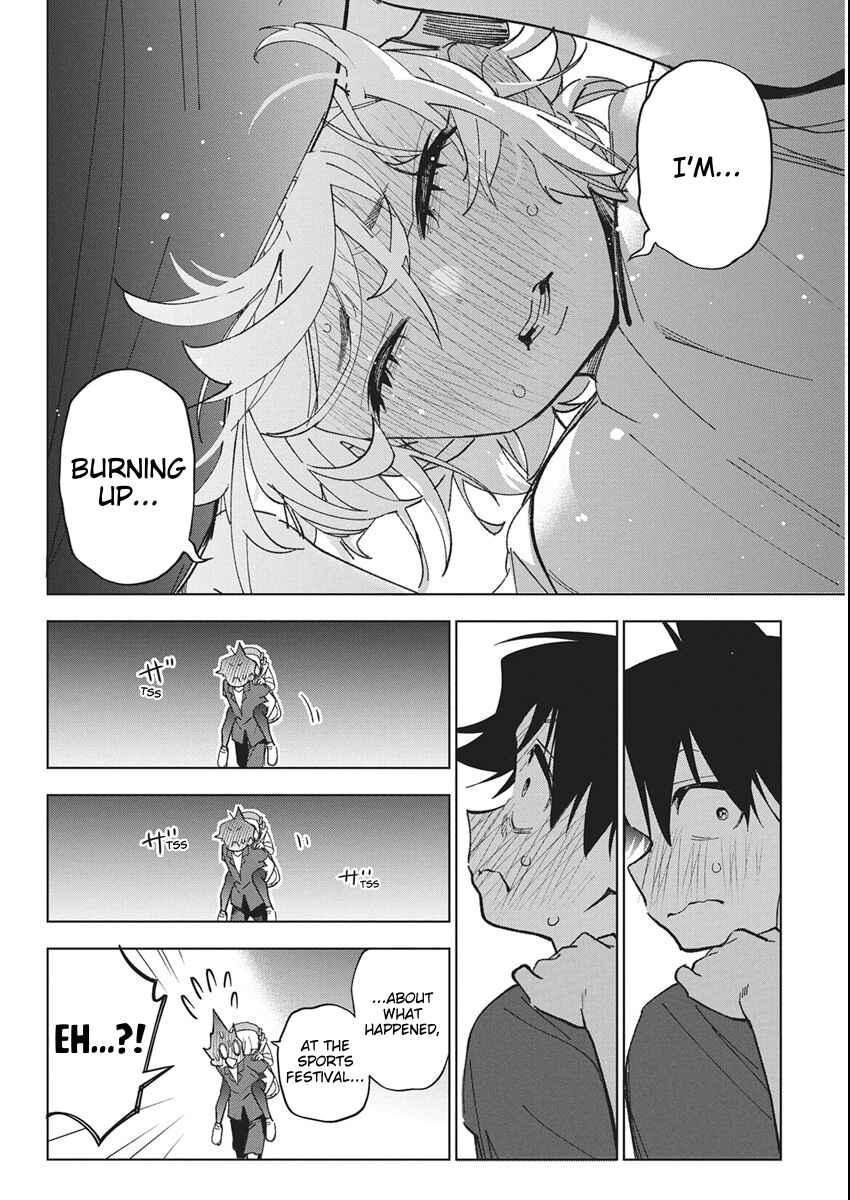 Kakunaru Ue wa Chapter 54 - Page 20
