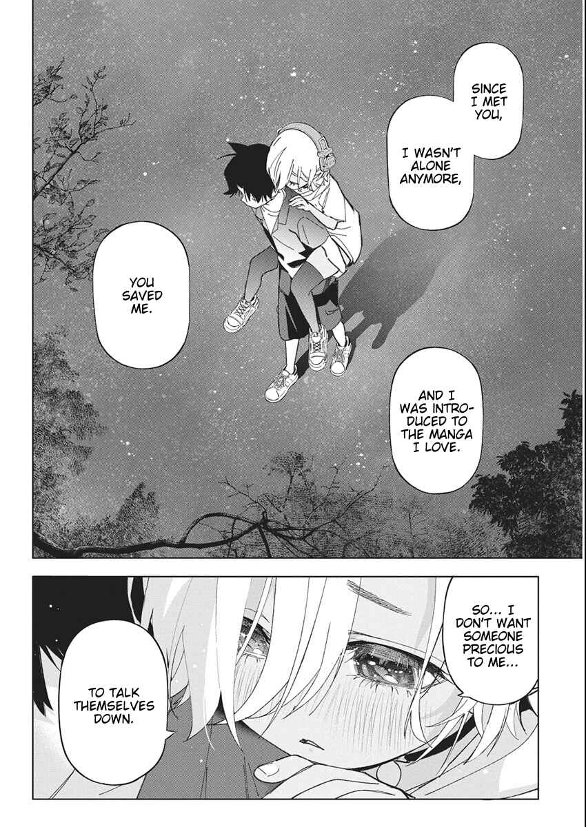 Kakunaru Ue wa Chapter 54 - Page 22
