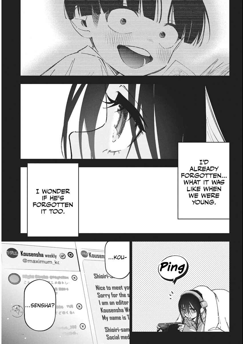 Kakunaru Ue wa Chapter 54 - Page 7