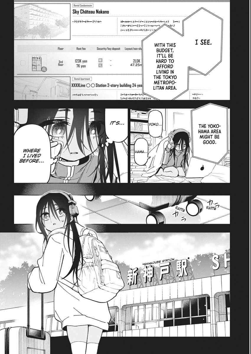 Kakunaru Ue wa Chapter 54 - Page 8