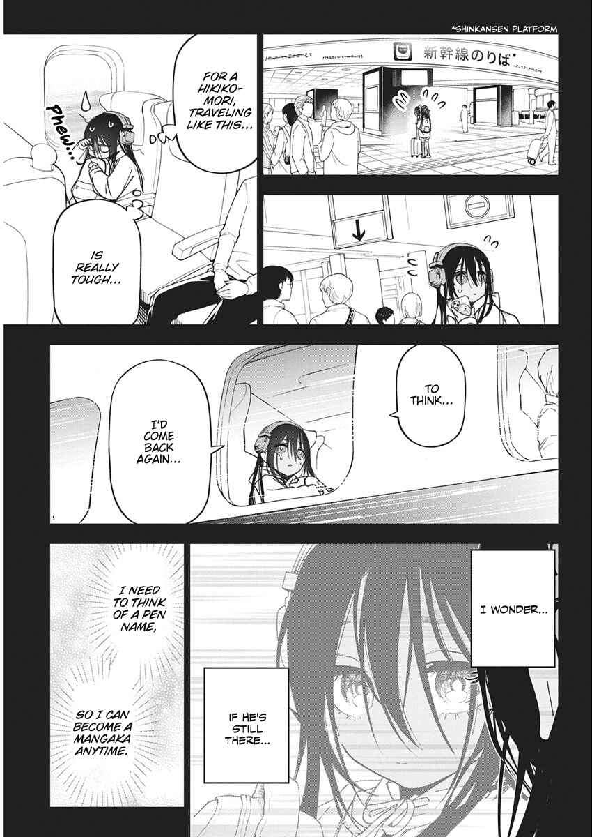 Kakunaru Ue wa Chapter 54 - Page 9